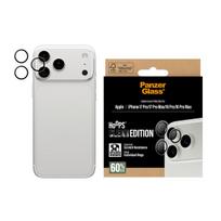objektyvas iphone - PanzerGlass Hoops Tempered Glass Lens Screen Protector for iPhone 17 Pro / 17 Pro Max / 16 Pro / 16 Pro Max - 5 nuotrauka