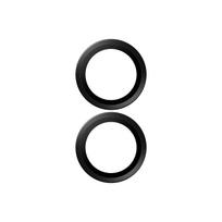 screen protector iphone 16 - PanzerGlass Hoops Ceramic II Tempered Glass Lens Screen Protector for iPhone 16 / 16 Plus / 17 - 3 nuotrauka