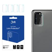 samsung galaxy s20 ekrano stikliukas - 3MK Flexible Glass Lens Protector For Samsung Galaxy S20 Plus - 2 nuotrauka