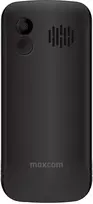 mobilis lt - Maxcom MM443 Black (Juodas) - 2 nuotrauka