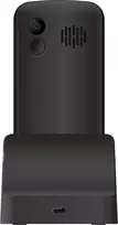 mobilis lt - Maxcom MM443 Black (Juodas) - 4 nuotrauka