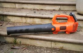 lapu pustuvas black decker - Black & Decker BCBL200B - 3 nuotrauka