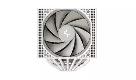 intelius - DeepCool ASSASSIN IV Procesorius Orinis aušintuvas 120/140 mm Juoda 1 vnt - 2 nuotrauka