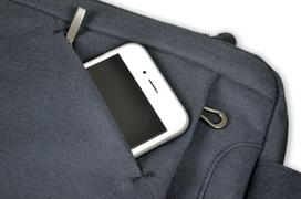 kompiuterio 14 deklas - PORT DESIGNS Sydney ECO  Fits up to size 13-14 "  Laptop case  Grey  Should - 2 nuotrauka
