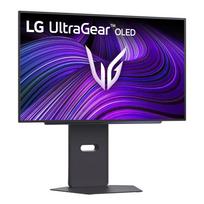 oled monitorius - LG UltraGear 27GX700A-B - 2 nuotrauka