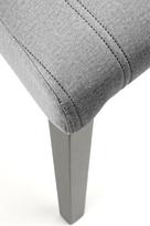 kresl kede - Halmar Diego 2 Chair Grey - 4 nuotrauka