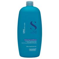 alfaparf milano semi di lino - AlfaParf Milano Semi Di Lino Curl Enhancing kondicionierius garbanotiems plaukams - 200 ml. - 2 nuotrauka