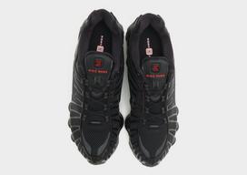 shox batai - Nike Shox TL Juodas (Black) - 3 nuotrauka