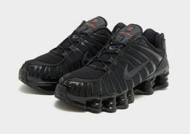 shox batai - Nike Shox TL Juodas (Black) - 6 nuotrauka