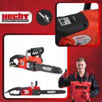 hecht 40 - Hecht 2260, 2400 W, 40 cm - 3 nuotrauka