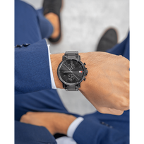 laikrodziu dezutes - TOMMY HILFIGER 1710414 - 6 nuotrauka