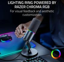 razer seiren v3 - Razer Seiren V3 Pro Juodas (Black) - 3 nuotrauka