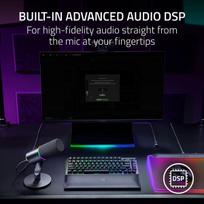 razer seiren v3 - Razer Seiren V3 Pro Juodas (Black) - 4 nuotrauka