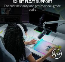 razer seiren v3 - Razer Seiren V3 Pro Juodas (Black) - 5 nuotrauka
