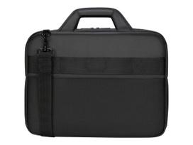 laptop dekl - Targus City Gear 15.6'' Slim Topload Case Black - 3 nuotrauka