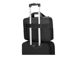 laptop dekl - Targus City Gear 15.6'' Slim Topload Case Black - 4 nuotrauka