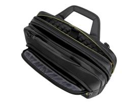 laptop dekl - Targus City Gear 15.6'' Slim Topload Case Black - 5 nuotrauka