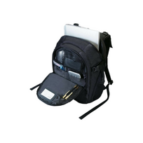 laptop dekl - Campus  Fits up to size 15-16 "  Laptop Backpack  Black - 3 nuotrauka