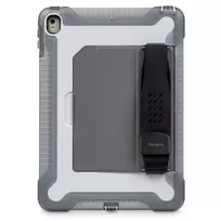plansetinis rugged - Targus Hand Strap for SafePort Rugged Tablet Case for THD135GLZ, THZ136GLZ  THA100GLZ  Bla - 5 nuotrauka