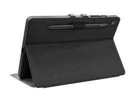 galaxy tab a9 dekliukas -  Targus Click-In Case  THZ957GL  Tablet case  For Samsung Galaxy Tab A9   Black - 6 nuotrauka