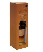 namu kvapai 500 ml - Namų kvapas Atmosphera Alma Vanilla Amber, 500 ml - 2 nuotrauka