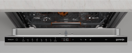 pastatomos indaploves - Gorenje GV693A65AD - 8 nuotrauka