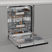 pastatomos indaploves - Gorenje GV693A65AD - 9 nuotrauka