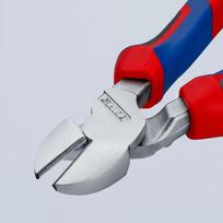 knipex reples 250mm - Replės kirpimui Knipex 74 05, 250 mm - 2 nuotrauka