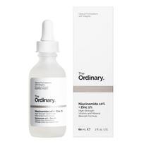 cinkuotas - The Ordinary Niacinamide 10% + Zinc 1% skaistinamasis veido serumas 60 ml - 5 nuotrauka