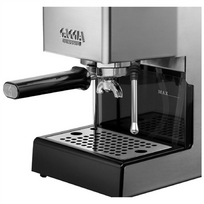 kava kava - Gaggia Classic Evo Inox RI9481/11 - 3 nuotrauka