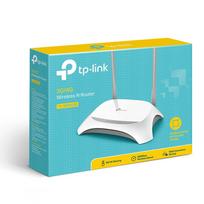 routeris ethernet - TP-Link TL-MR3420 3G/4G, 300 Mbps, 2.4 GHz - 5 nuotrauka