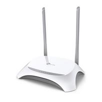 routeris ethernet - TP-Link TL-MR3420 3G/4G, 300 Mbps, 2.4 GHz - 7 nuotrauka