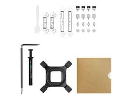 140 - DeepCool ASSASSIN 4S WH CPU 140 mm Baltas (White) - 2 nuotrauka