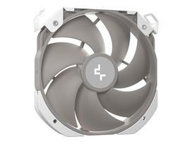 140 - DeepCool ASSASSIN 4S WH CPU 140 mm Baltas (White) - 3 nuotrauka