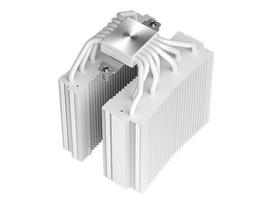 140 - DeepCool ASSASSIN 4S WH CPU 140 mm Baltas (White) - 4 nuotrauka