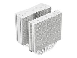 140 - DeepCool ASSASSIN 4S WH CPU 140 mm Baltas (White) - 5 nuotrauka