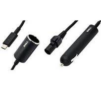 air 65 - DELL Auto/Air Adapter Black USB - 4 nuotrauka