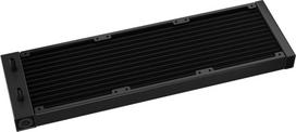 ausintuvai 120 - Deepcool Liquid Cooler LD360 Juodas (Black) - 5 nuotrauka