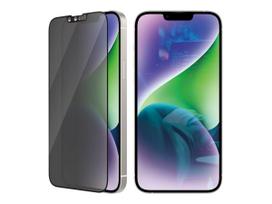 apple iphone 15 plus - PanzerGlass Screen protector, Apple, iPhone 14 Plus/13 Pro Max, Glass, Black, Privacy - 4 nuotrauka