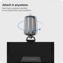 telefonas - Spigen Keyless RFID Signal Blocker Pouch - Juodas (Black) - 5 nuotrauka