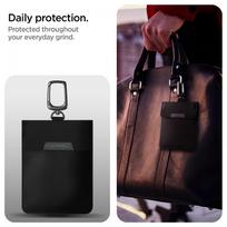 telefonas - Spigen Keyless RFID Signal Blocker Pouch - Juodas (Black) - 8 nuotrauka