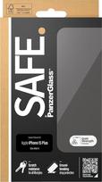 screen protector iphone 15 - PanzerGlass SAFE Screen protector Apple iPhone 15 PLUS Glass Clear Ultra-Wide Fit - 4 nuotrauka