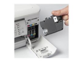 rasalines kasetes spausdintuvams - BROTHER 200-page Cyan ink cartridge | LC421C - 2 nuotrauka