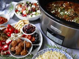 puodai - Crock-Pot CSC063X, 7,5 L Juodas (Black) - 3 nuotrauka