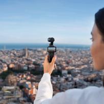 stabilizatoriaus - DJI Osmo Pocket 4 Standart Combo - 3 nuotrauka