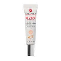 kremoji - Erborian BB Cream su ženšenio ekstraktu, SPF 20, Clair, 15 ml - 3 nuotrauka