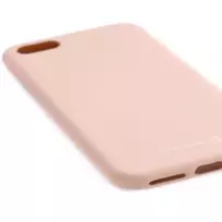 iphone korpuse - Korpuso galas, galinis dangtelis Evelatus         Apple      iPhone 8/7 Silicone Case       Pink Sand - 2 nuotrauka