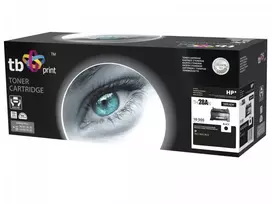 printeriai spausdintuvau - TB Print TH-28AN Black - 2 nuotrauka