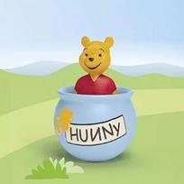 mike pukuotukas - Playmobil Winnie the Pooh Honey Pot 71695 - 2 nuotrauka