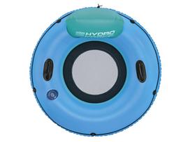 pripuciamomis - Bestway Hydro-Force Whitecap Rider pripučiamas plaukimo ratas 43108, mėlynas (Blue) - 3 nuotrauka